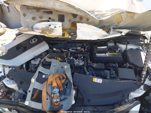 45044122 :رقم المزاد ، JTHY3JBH3K2018968 vin ، 2019 Lexus Ux 200 مزاد بيع