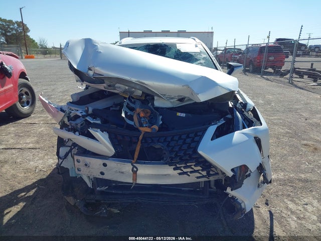 45044122 :رقم المزاد ، JTHY3JBH3K2018968 vin ، 2019 Lexus Ux 200 مزاد بيع