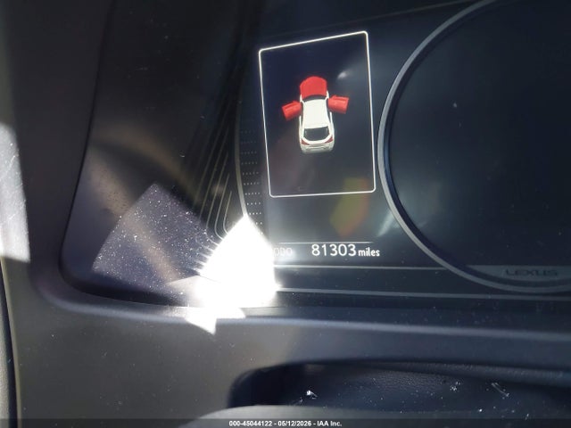 45044122 :رقم المزاد ، JTHY3JBH3K2018968 vin ، 2019 Lexus Ux 200 مزاد بيع