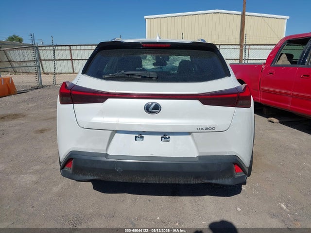 45044122 :رقم المزاد ، JTHY3JBH3K2018968 vin ، 2019 Lexus Ux 200 مزاد بيع