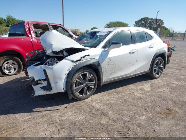 45044122 :رقم المزاد ، JTHY3JBH3K2018968 vin ، 2019 Lexus Ux 200 مزاد بيع