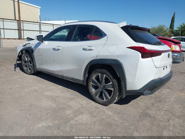 45044122 :رقم المزاد ، JTHY3JBH3K2018968 vin ، 2019 Lexus Ux 200 مزاد بيع
