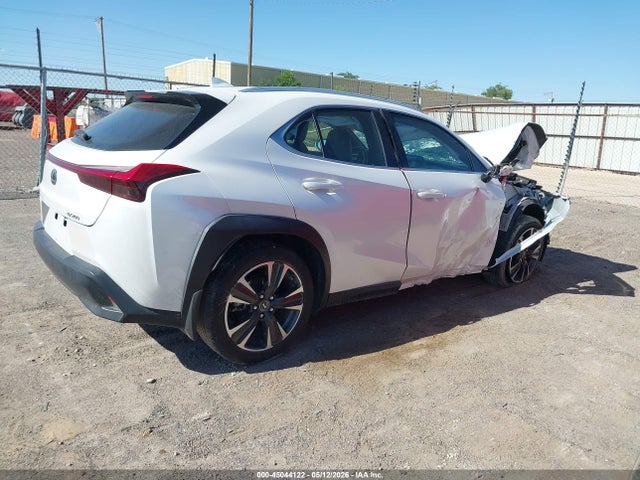 45044122 :رقم المزاد ، JTHY3JBH3K2018968 vin ، 2019 Lexus Ux 200 مزاد بيع