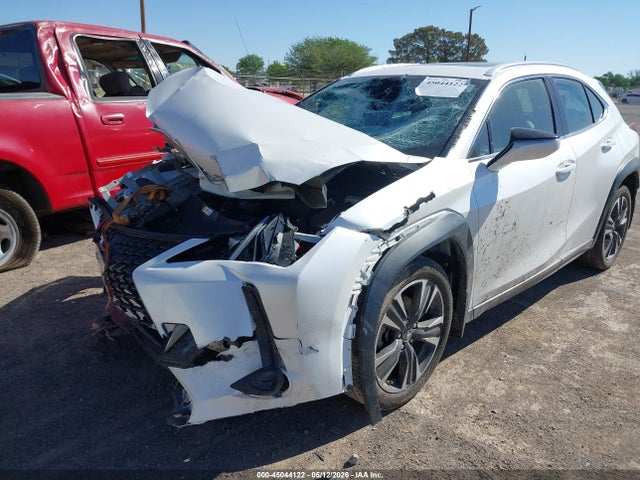 45044122 :رقم المزاد ، JTHY3JBH3K2018968 vin ، 2019 Lexus Ux 200 مزاد بيع