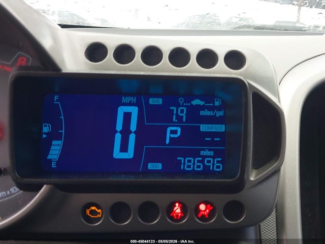 1G1JA5SH4F4118242 Chevrolet Sonic Ls Auto