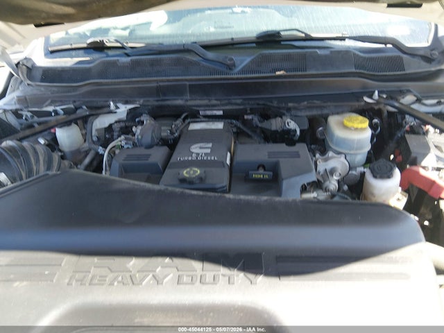 45044125 :رقم المزاد ، 3C6UR5DL5LG115001 vin ، 2020 Ram 2500 Big Horn  4x4 6'4 Box مزاد بيع