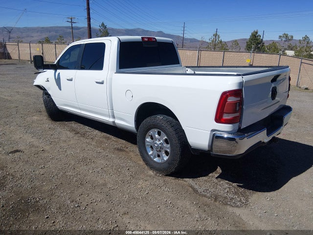 45044125 :رقم المزاد ، 3C6UR5DL5LG115001 vin ، 2020 Ram 2500 Big Horn  4x4 6'4 Box مزاد بيع