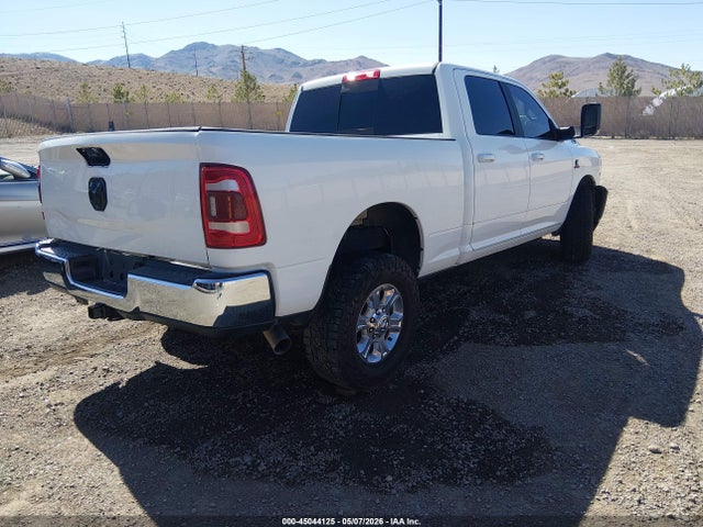 45044125 :رقم المزاد ، 3C6UR5DL5LG115001 vin ، 2020 Ram 2500 Big Horn  4x4 6'4 Box مزاد بيع