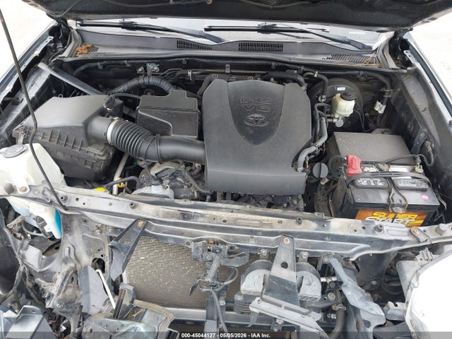 Продажа на аукционе авто 2016 Toyota Tacoma Trd Off Road, vin: 3TMAZ5CN1GM009327, номер лота: 45044127