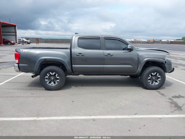 Продажа на аукционе авто 2016 Toyota Tacoma Trd Off Road, vin: 3TMAZ5CN1GM009327, номер лота: 45044127