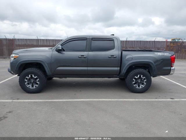 Продажа на аукционе авто 2016 Toyota Tacoma Trd Off Road, vin: 3TMAZ5CN1GM009327, номер лота: 45044127