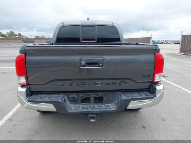 Продажа на аукционе авто 2016 Toyota Tacoma Trd Off Road, vin: 3TMAZ5CN1GM009327, номер лота: 45044127