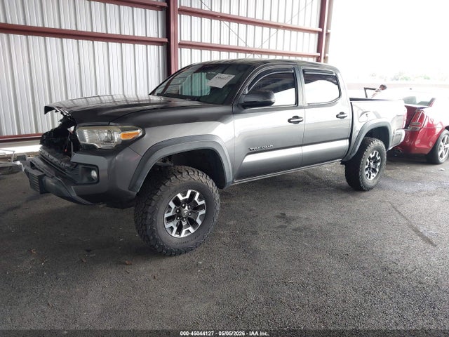 Продажа на аукционе авто 2016 Toyota Tacoma Trd Off Road, vin: 3TMAZ5CN1GM009327, номер лота: 45044127
