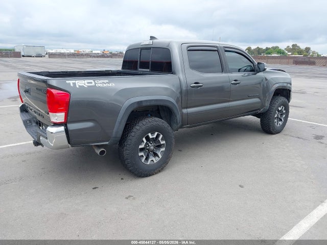 Продажа на аукционе авто 2016 Toyota Tacoma Trd Off Road, vin: 3TMAZ5CN1GM009327, номер лота: 45044127