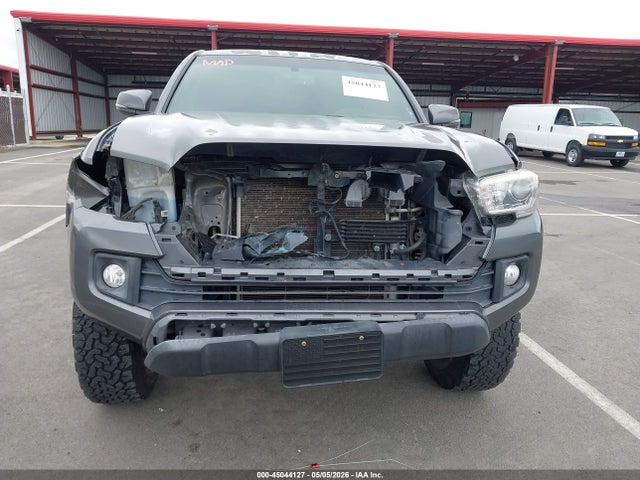 Продажа на аукционе авто 2016 Toyota Tacoma Trd Off Road, vin: 3TMAZ5CN1GM009327, номер лота: 45044127