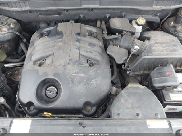 Продажа на аукционе авто 2008 Hyundai Veracruz Gls/limited/se, vin: KM8NU73C18U066081, номер лота: 45044128