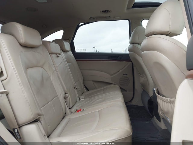 Продажа на аукционе авто 2008 Hyundai Veracruz Gls/limited/se, vin: KM8NU73C18U066081, номер лота: 45044128