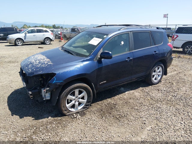 Продаж на аукціоні авто 2006 Toyota Rav4 Limited, vin: JTMZD31V765000211, номер лоту: 45044130