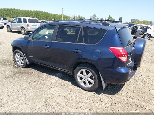 Продаж на аукціоні авто 2006 Toyota Rav4 Limited, vin: JTMZD31V765000211, номер лоту: 45044130