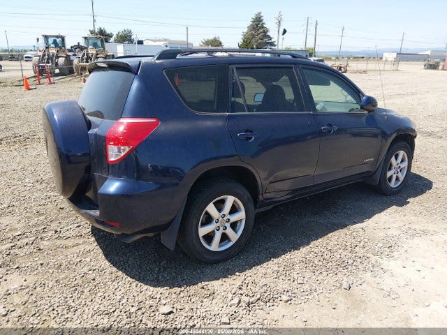 Продаж на аукціоні авто 2006 Toyota Rav4 Limited, vin: JTMZD31V765000211, номер лоту: 45044130