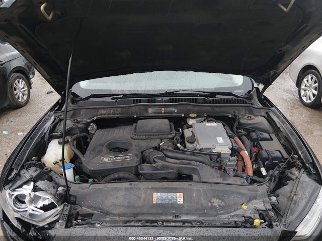Aukcja sprzedaży 2017 Ford Fusion Hybrid Se, vin: 3FA6P0LU2HR195881, numer aukcji: 45044132