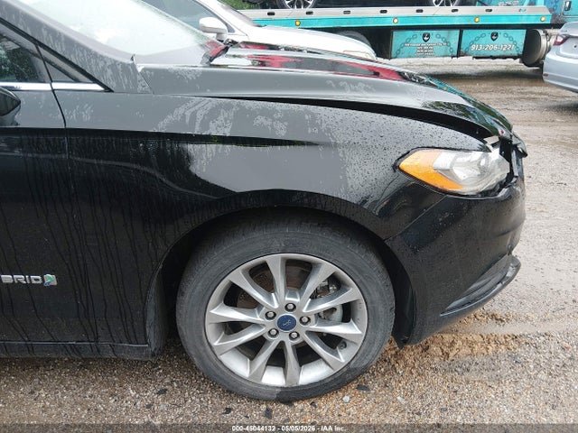 Aukcja sprzedaży 2017 Ford Fusion Hybrid Se, vin: 3FA6P0LU2HR195881, numer aukcji: 45044132