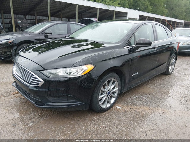 Aukcja sprzedaży 2017 Ford Fusion Hybrid Se, vin: 3FA6P0LU2HR195881, numer aukcji: 45044132