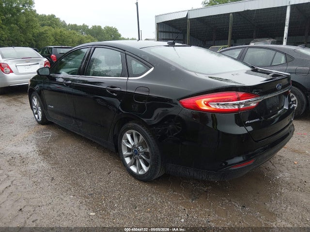 Aukcja sprzedaży 2017 Ford Fusion Hybrid Se, vin: 3FA6P0LU2HR195881, numer aukcji: 45044132