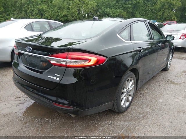 Aukcja sprzedaży 2017 Ford Fusion Hybrid Se, vin: 3FA6P0LU2HR195881, numer aukcji: 45044132