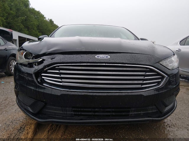 Aukcja sprzedaży 2017 Ford Fusion Hybrid Se, vin: 3FA6P0LU2HR195881, numer aukcji: 45044132
