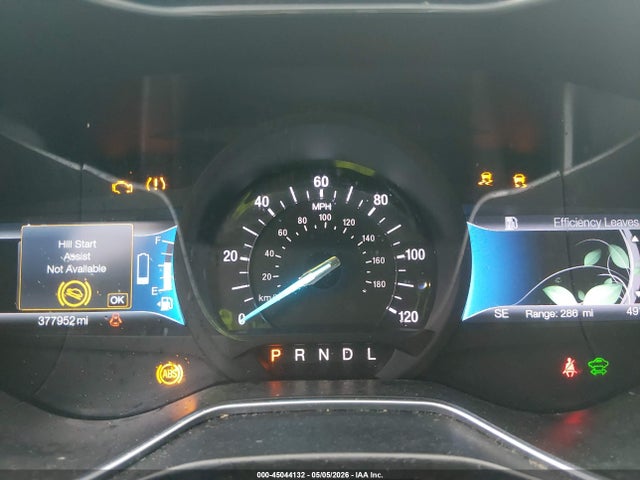 Aukcja sprzedaży 2017 Ford Fusion Hybrid Se, vin: 3FA6P0LU2HR195881, numer aukcji: 45044132