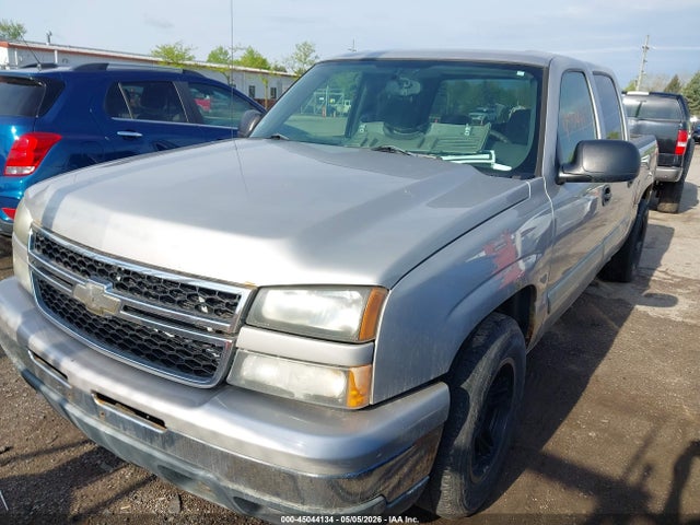 Продаж на аукціоні авто 2006 Chevrolet Silverado 1500 Ls, vin: 2GCEC13V061295835, номер лоту: 45044134