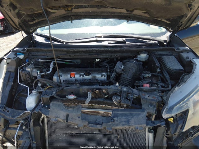 45044140 :رقم المزاد ، 5J6RM4H35EL058476 vin ، 2014 Honda Cr-v Lx مزاد بيع