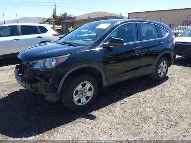 45044140 :رقم المزاد ، 5J6RM4H35EL058476 vin ، 2014 Honda Cr-v Lx مزاد بيع
