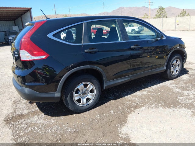 45044140 :رقم المزاد ، 5J6RM4H35EL058476 vin ، 2014 Honda Cr-v Lx مزاد بيع