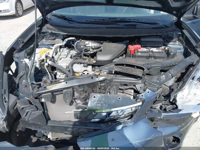 Продажа на аукционе авто 2014 Nissan Rogue Select S, vin: JN8AS5MT1EW620381, номер лота: 45044143