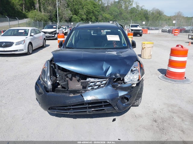 Продажа на аукционе авто 2014 Nissan Rogue Select S, vin: JN8AS5MT1EW620381, номер лота: 45044143