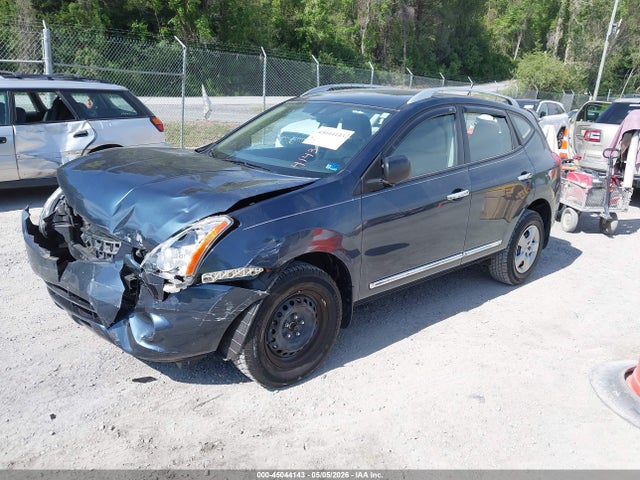 Продажа на аукционе авто 2014 Nissan Rogue Select S, vin: JN8AS5MT1EW620381, номер лота: 45044143