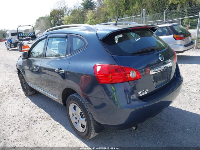 Продажа на аукционе авто 2014 Nissan Rogue Select S, vin: JN8AS5MT1EW620381, номер лота: 45044143