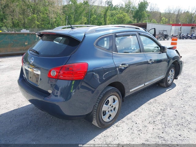 Продажа на аукционе авто 2014 Nissan Rogue Select S, vin: JN8AS5MT1EW620381, номер лота: 45044143