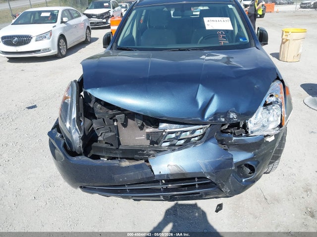 Продажа на аукционе авто 2014 Nissan Rogue Select S, vin: JN8AS5MT1EW620381, номер лота: 45044143