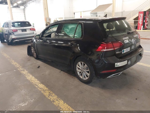 45044144 :رقم المزاد ، 3VWG17AU6JM287619 vin ، 2018 Volkswagen Golf مزاد بيع