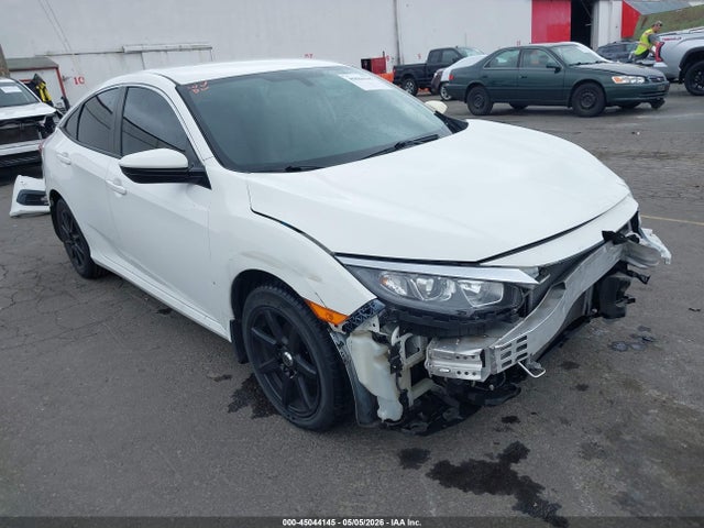 Honda Civic Lx 2016 2HGFC2F50GH522165 Image 1