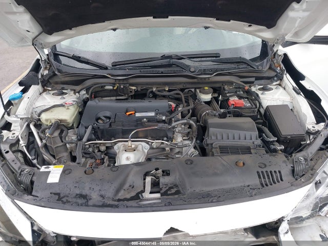 Honda Civic Lx 2016 2HGFC2F50GH522165 Image 10