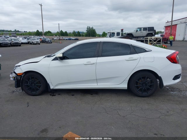 Honda Civic Lx 2016 2HGFC2F50GH522165 Image 15