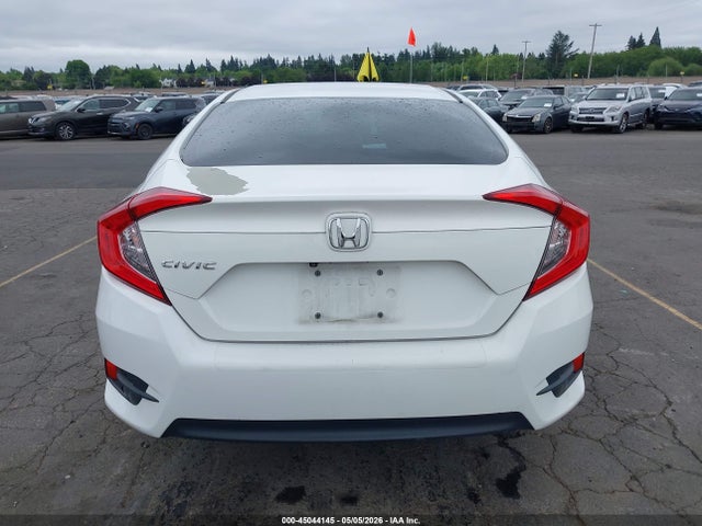 Honda Civic Lx 2016 2HGFC2F50GH522165 Image 17