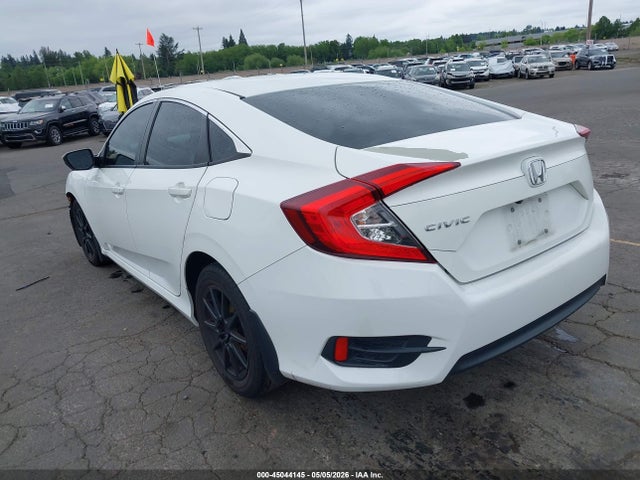 Honda Civic Lx 2016 2HGFC2F50GH522165 Image 3