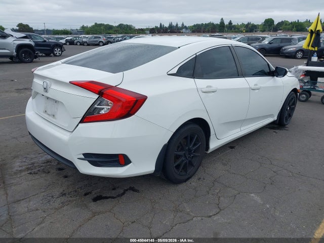 Honda Civic Lx 2016 2HGFC2F50GH522165 Image 4