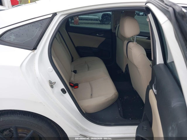Honda Civic Lx 2016 2HGFC2F50GH522165 Image 8