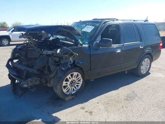 45044149 :رقم المزاد ، 1FMJU2A56BEF26200 vin ، 2011 Ford Expedition Limited مزاد بيع